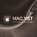 Telegram profile photo for MAC.VST