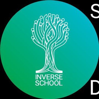 Telegram profile photo for Inverse School VIP | دوره های سایت اینورس