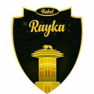 Telegram profile photo for کانال رسمی باشگاه رایکا بابل