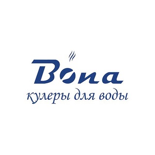 Telegram profile photo for Bona - кулеры для воды