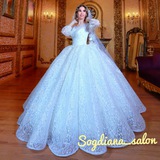Telegram profile photo for Sogdiana_salon