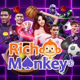 Telegram profile photo for RichMonkey 香港最大型博彩平台