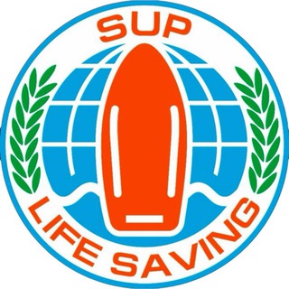 Telegram profile photo for SUP LIFE SAVING