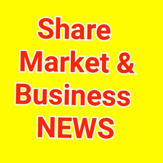 Telegram profile photo for share Bazaar updates news
