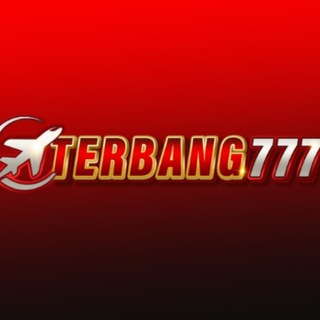 Telegram profile photo for TERBANG777 Channel