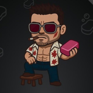 Telegram profile photo for Агент Тайлера 🧼