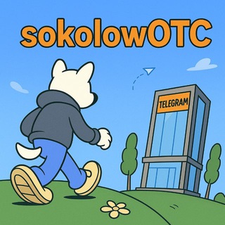 Telegram group profile photo for sokolowOTC