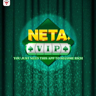 Telegram profile photo for NETA VIP OFFICIAL