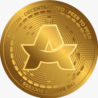 Telegram profile photo for Amazing Coin Official Channel