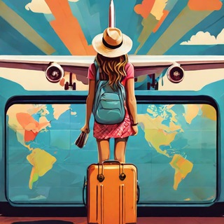 Telegram profile photo for О ПУТЕШЕСТВИЯХ l АВТОРСКИЕ ТУРЫ
