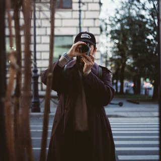 Telegram profile photo for GENA SOLOVEV #35mm