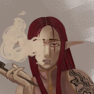 Telegram profile photo for Аlbuscanis(18+)