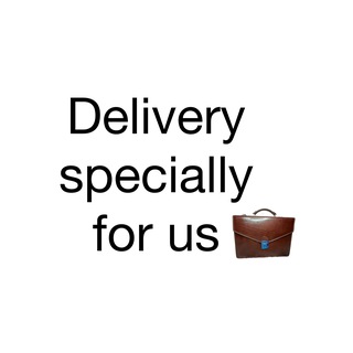 Telegram profile photo for Delivery speciall for us