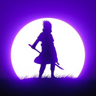 Telegram profile photo for Sasuke calls