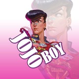 Telegram profile photo for JojoBoy (Portal)