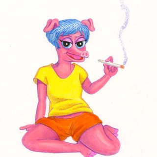 Telegram profile photo for PIGNESS