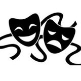Telegram profile photo for اخبار تئاتر