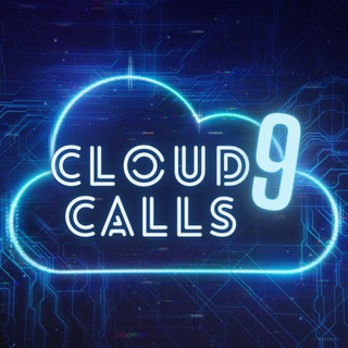 Telegram profile photo for CLOUD 9 CALLS🌩