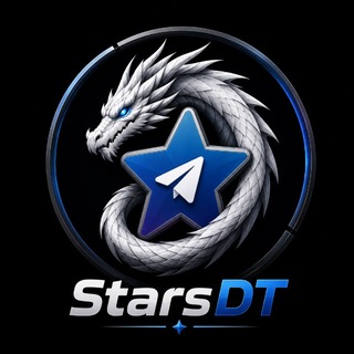 Telegram profile photo for استارز دیتی | StarsDT