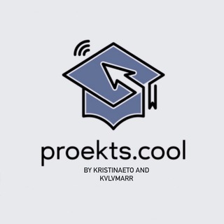Telegram profile photo for proekts.cool