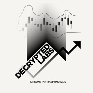 Telegram profile photo for DeCrypted Labs