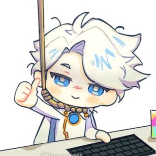 Telegram profile photo for Hedgehog چیکاوا 🎉