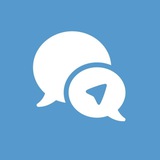Telegram profile photo for Телеграм