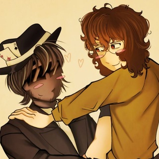 Telegram profile photo for лупоглазики🤠