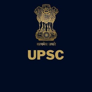 Telegram profile photo for UPSC
