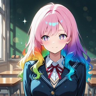 Telegram profile photo for Аниме генератор