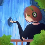 Telegram profile photo for ~{🦋Хата рисунков🦋}~
