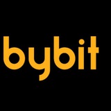 Telegram profile photo for BYBIT