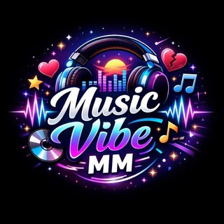 Telegram profile photo for Music Vibe
