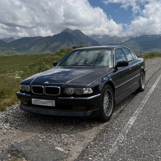 Telegram profile photo for BMW 7 E38 Чат