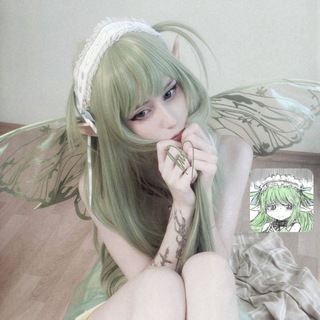 Telegram profile photo for neon genesis