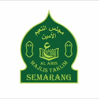 Telegram profile photo for Majlis Taklim Al-Amin