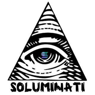 Telegram profile photo for Soluminati Portal ($EYE)