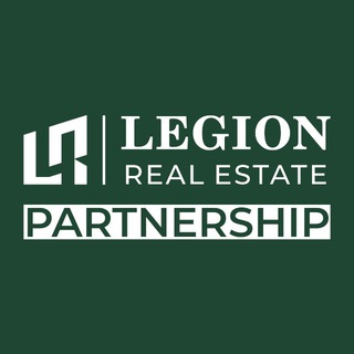 Telegram profile photo for Legion Real Estate | для партнеров