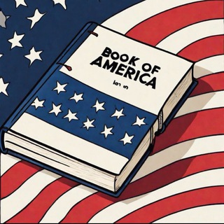 Telegram profile photo for BOOK OF AMERICA CTO PORTAL