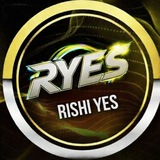 Telegram profile photo for Rishi Yes