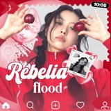 Telegram profile photo for Rebelia flood 🎀❤️