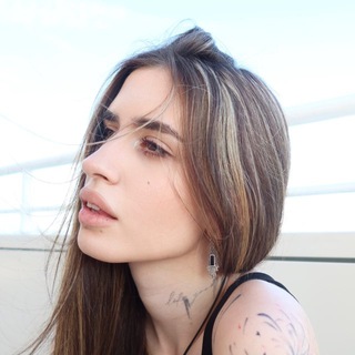 Telegram profile photo for эллинка ۶ৎ