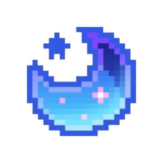 Telegram profile photo for Полуночные плюшки️🌙