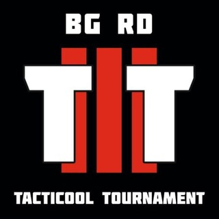Telegram profile photo for TACTICOOL TOURNAMENT