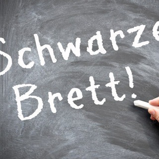 Telegram group profile photo for SCHWARZES BRETT