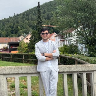 Telegram profile photo for GERMANIYA VISA kanali
