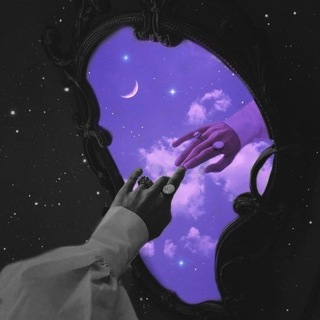 Telegram profile photo for между мирами🪐
