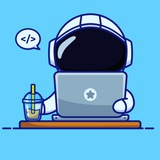 Telegram profile photo for Coding Shaka