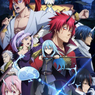 Telegram profile photo for That Time I Got Reincarnated as a Slime the Movie: Scarlet Bond