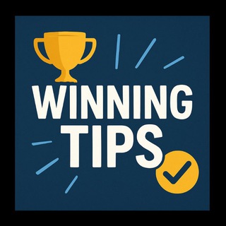 Telegram profile photo for Winning tips